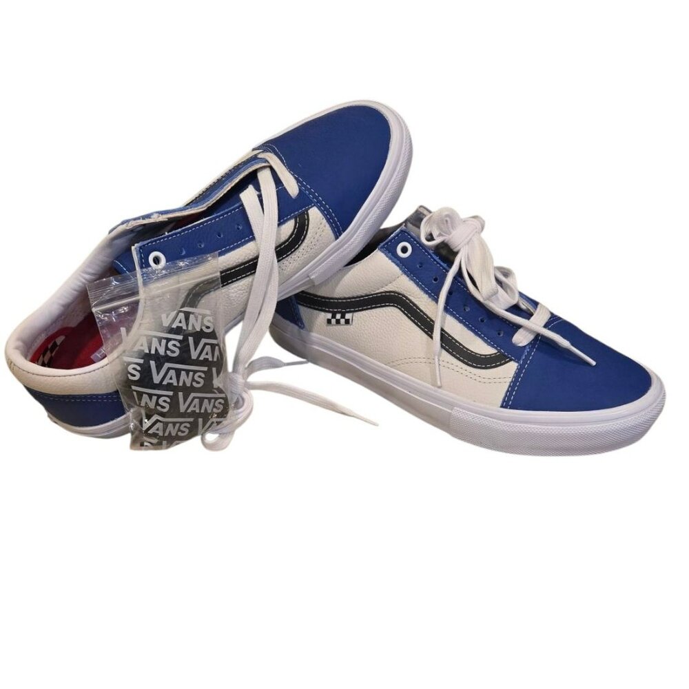 Vans Old Skool Sport Leather